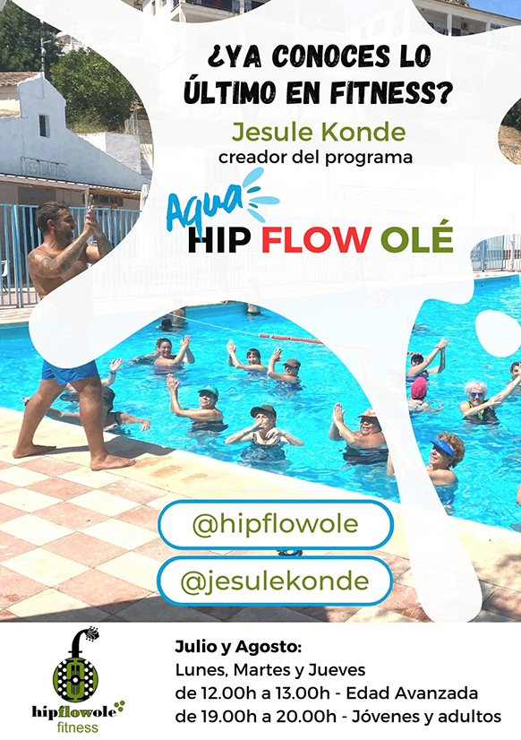 masterclass hip flow ole - 4